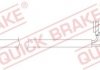 Сигнализатор, износ тормозных колодок QUICK BRAKE WS0336A (фото 1)