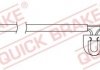 Датчик зносу гальмівних колодок QUICK BRAKE WS0339A (фото 1)