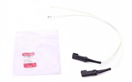 Датчик зносу гальмівних колодок QUICK BRAKE WS0367A