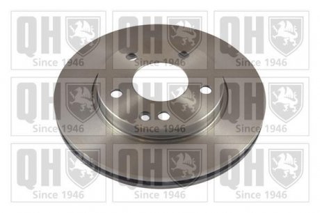 Тормозной диск QUINTON HAZELL BDC4744