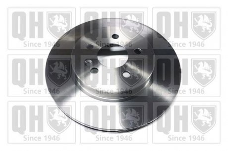 Тормозной диск QUINTON HAZELL BDC4817