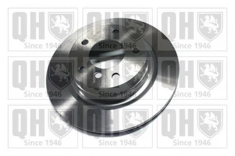 Гальмівний диск QUINTON HAZELL BDC5436