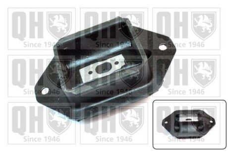 Подвеска, автоматическая коробка передач, Подвеска, ступенчатая коробка передач QUINTON HAZELL EM4060