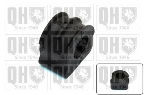 Опора, стабілізатор QUINTON HAZELL EMB7041