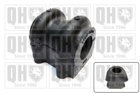 Фото 1 - втулка стабiлiзатора QUINTON HAZELL EMB7450 Втулка стабiлiзатора QUINTON HAZELL EMB7450 (фото 1)