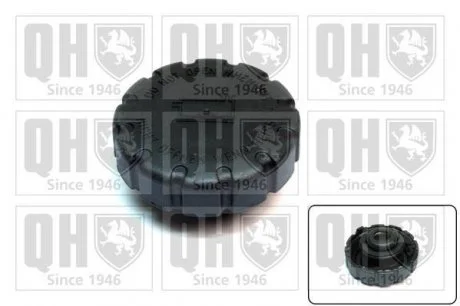 Кришка, радіатор QUINTON HAZELL FC523