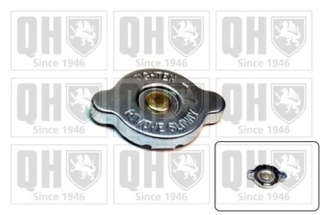 Запор QUINTON HAZELL FC554