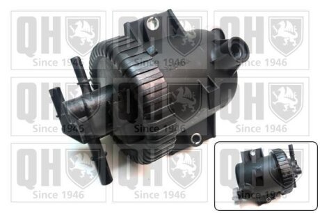 Фiльтр паливний в корпусi 3 виходи QUINTON HAZELL QFF0074BH1