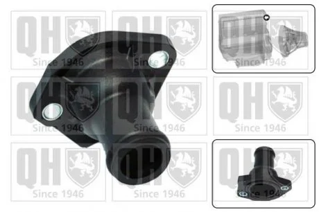 Фланець QUINTON HAZELL QTH824CF