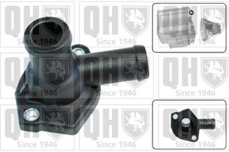 Фланець QUINTON HAZELL QTH829CF