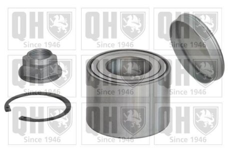 Комплект подшипника ступицы колеса QUINTON HAZELL QWB1253 (фото 1)