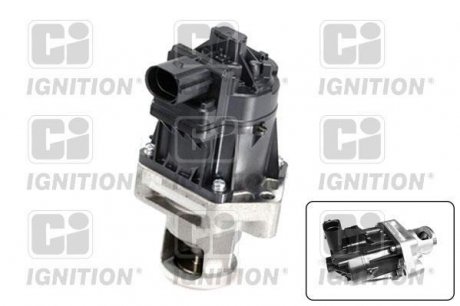 Фото 1 - клапан QUINTON HAZELL XEGR127 Клапан QUINTON HAZELL XEGR127 (фото 1)