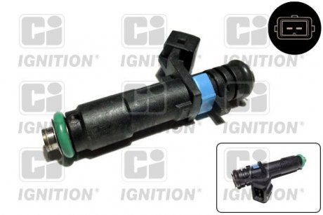 Форсунка паливна QUINTON HAZELL XPSI114