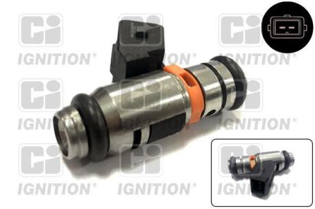 Форсунка бензиновая Fiat Punto/Ford Ka 1.2/1.4 08- QUINTON HAZELL XPSI116