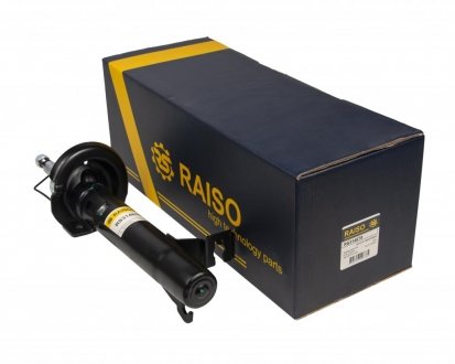 Амортизатор передній пр. Fusion 02-12 (газ) Raiso RS314678