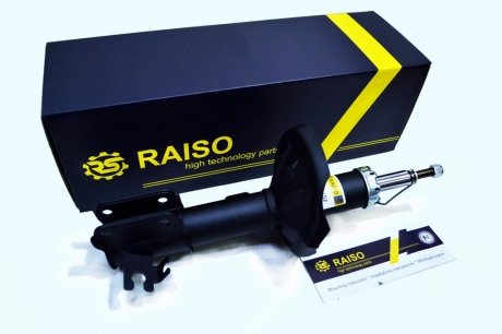 Амортизатор передний Lacetti 04- Пр. (газ.) Raiso RS317152