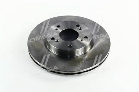 Диск гальмівний HONDA CIVIC VII 1.4-2.2 06-, FV-R 1.7-2.0 05- передн. REMSA 6986.10