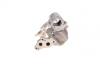 Патрубок клапана EGR 1,5dci Megane III, Kangoo II, Dokker, Laguna III RENAULT 147350718R (фото 3)