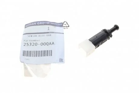Датчик педалі гальм RENAULT 77 00 414 988