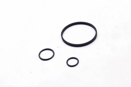 Прокладки корпуса масляного фільтра (комплект) 1.5dCi (K9K) RENAULT 7701473629
