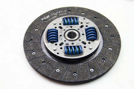 Фото 1 - сцепление комплект 2,8 dti S9W Master II (98-03) RENAULT 7711134856 Сцепление комплект 2,8 dti S9W Master II (98-03) RENAULT 7711134856 (фото 1)