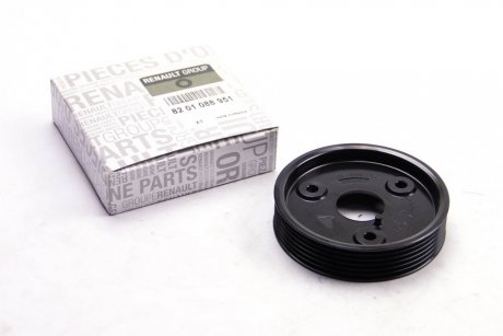 Шкив насоса ГУР (6PK).TraficII.Master II RENAULT 8201088951