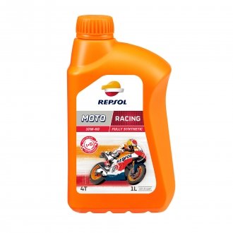RP MOTO RACING 4T 10W-60 CP-1 _12х1Л_ Repsol RP160G51