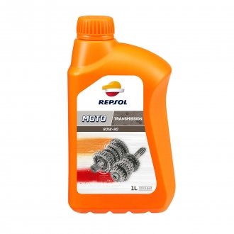 RP MOTO TRANSMISIONES 80W-90 CP-1 _12х1Л_ Repsol RP173Y51