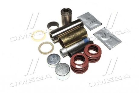 Фото 1 - р/к суппорта Knorr SK7, направляющие RIDER RD 08369 Р/к суппорта Knorr SK7, направляющие RIDER RD 08369 (фото 1)