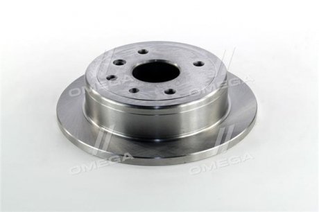 Диск тормозной CHEVROLET EVANDA 02- задн. RIDER RD.2625687700 (фото 1)