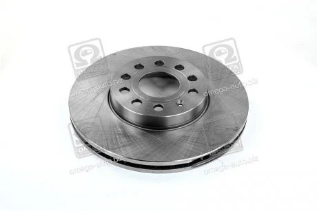Диск тормозной SKODA OCTAVIA A5/VW CADDY III/GOLF 04-передний. RIDER RD.3325.DF4295