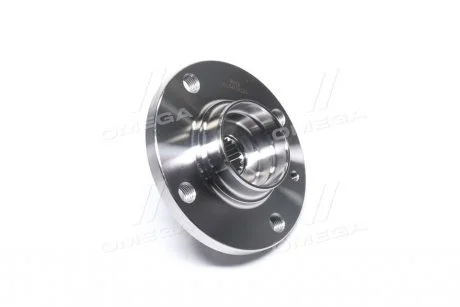 Ступица колеса кол-во VW GOLF, PASSAT -97 передн.. RIDER RD.34150225