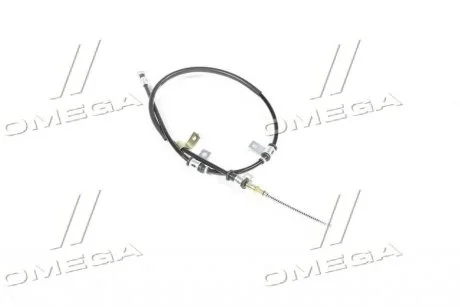 Трос ручного гальма CHEVROLET Aveo прав., L=1396/1200 RIDER RD.4442060205