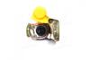 Головка з\'єдн. М22x1.5 б/к жовтий. MERCEDES, MAN (RIDER) RD 48014A