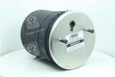 Пневморессор со стаканом (пластик) RIDER RD 7941-01KP