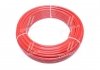 Трубопровод пластиковый красный (пневмо) 12x1,5мм (MIN 50m) RIDER RD 97.28.50 (фото 2)