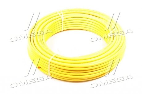 Трубопровод пластиковый желтый (пневмо) 12x1,5мм. (MIN 50m) RIDER RD 97.28.51 (фото 1)