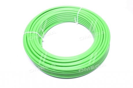 Трубопровод пластиковый зеленый (пневмо) 12x1,5мм (MIN 50m) RIDER RD 97.28.52 (фото 1)