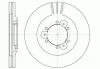 Гальмівний диск 6560.10