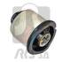 Сайлентблок балки (задней) L/R Renault Megane II 02- (69.5x90x12.2) RTS 017-00560 (фото 1)