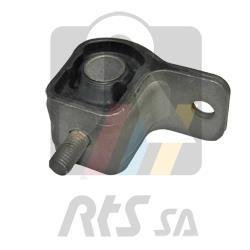 Сайлентблок рычага переднего (задний) Peugeot 405 87-96 (45x18xM12*1.75) RTS 017-00791