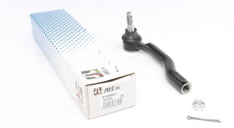 Наконечник рульової тяги Toyota Camry 01-11. RTS 91-02593-1