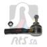Наконечник рулевой тяги правый FIAT Doblo 09-н.в. RTS 91.90121.110 (фото 1)