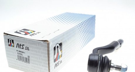 Фото 1 - накінечник тяги керма RTS 91-99549-1 Накінечник тяги керма RTS 91-99549-1 (фото 1)