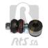 Тяга стабилизатора перед. Caddy II/ Polo 95- (18.5mm) RTS 97-09122 (фото 1)