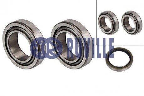 Комплект подшипника ступицы колеса RUVILLE 5241