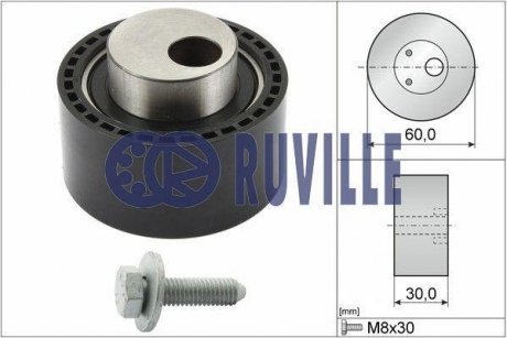 Натяжний ролик, ремінь ГРМ RUVILLE 55921