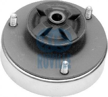 Опора стійки амортизатора RUVILLE 825001