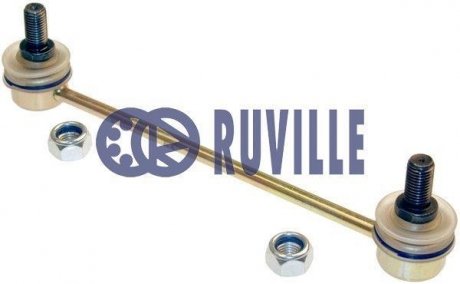 Тяга / Стойка стабилизатора RUVILLE 915370 (фото 1)
