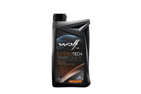 Масло трансмиссионное 1L 75W-90 GL5 Limited Slip S-Oil 8300721